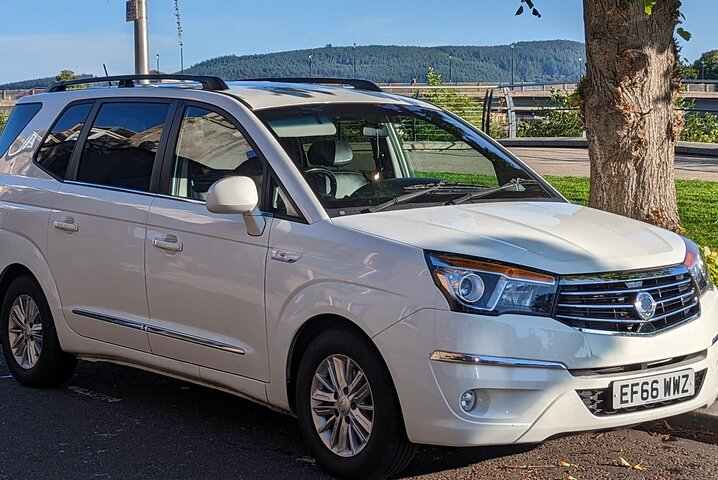 Inverness Private Direct Transfer to Fort William  - Photo 1 of 3